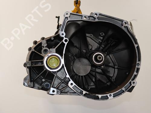 Used Gearbox VOLVO C30 (533) 1.6 D (109 hp) 19791354