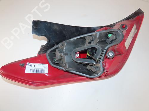 Used Right taillight PEUGEOT 308 I (4A_, 4C_) 1.6 HDi (112 hp) 29644226