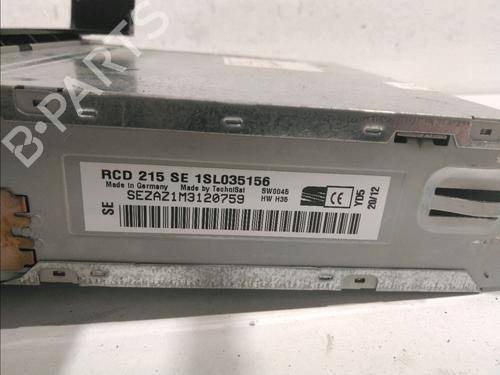 radio-seat-mii-kf1-ke1-10-1sl035156-2011-14959727 main image