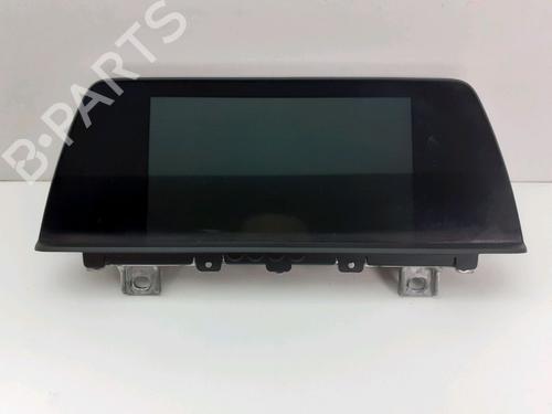 Used Display monitor BMW 4 Gran Coupe (F36) 420 d (190 hp) 23161450