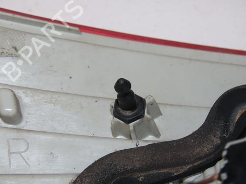 Right tailgate light FORD KUGA II (DM2) 2.0 TDCi 4x4 | BP30740490C80