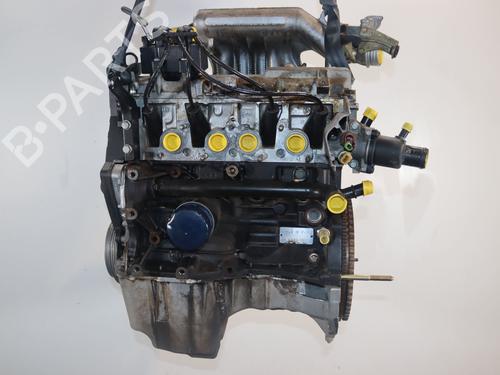 Motor RENAULT MEGANE I (BA0/1_) 1.6 e (BA0F, BA0S) (90 hp) 32075838