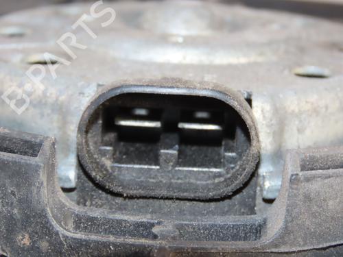 Used Radiator fan RENAULT CLIO II (BB_, CB_) 1.5 dCi (B/CB3M) (64 hp) 10907190