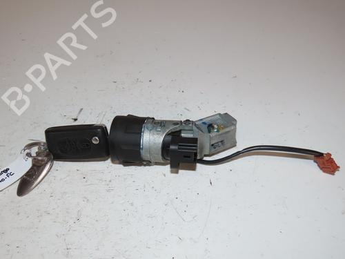 Used Ignition barrel CITROËN BERLINGO Box Body/MPV (B9) 1.6 HDi / BlueHDi 75 (75 hp) 27332216