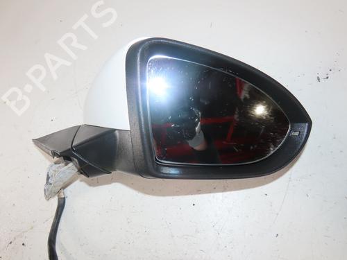 Used Right mirror Right mirror VW GOLF VII (5G1, BQ1, BE1, BE2) 1.4 TSI (150 hp) 39937293 39937293