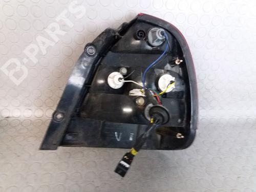 Left taillight DAEWOO NUBIRA Saloon (J100) 1.6 16V | BP9015054C34 