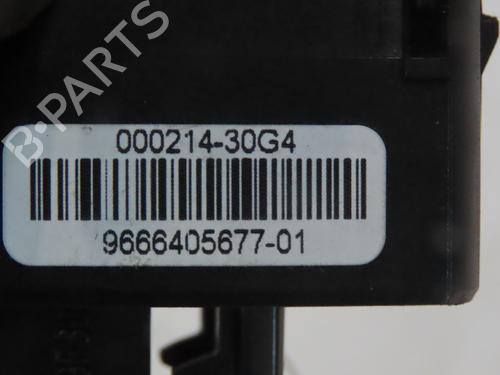 Used Hand brake PEUGEOT 3008 I MPV (0U_) 1.6 HDi (109 hp) 28086655
