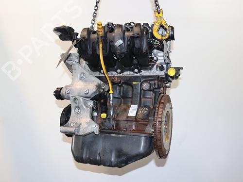 Engine RENAULT CLIO II (BB_, CB_) 1.2 16V (BB05, BB0W, BB11, BB27, BB2T, BB2U, BB2V, CB05,... | BP24018934M1 