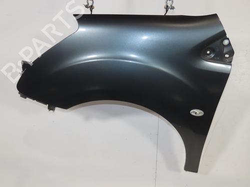 Used Left front fenders Left front fenders CITROËN BERLINGO MULTISPACE (B9) 1.6 BlueHDi 100 (99 hp) 35970729 35970729