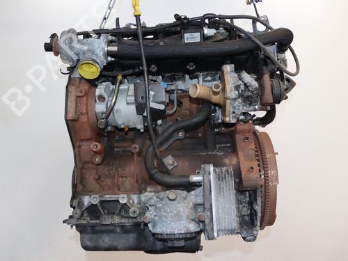 Engine FORD MONDEO III (B5Y) 2.0 TDCi | BP9034064M1 - Image 2