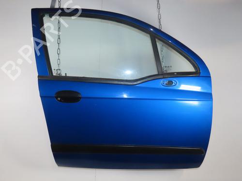 Right front door CHEVROLET MATIZ (M200, M250) 0.8 | BP24488548C3 