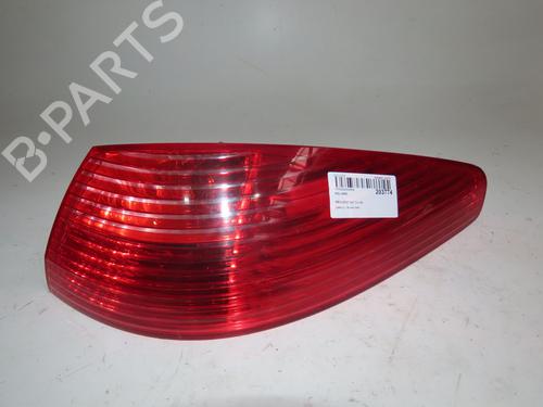 Used Right taillight PEUGEOT 607 (9D, 9U) 3.0 V6 24V (207 hp) 19271795