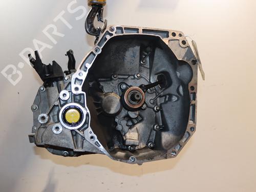 Gearbox DACIA DOKKER MPV (KE_) 1.6 LPG | BP30164657M3 