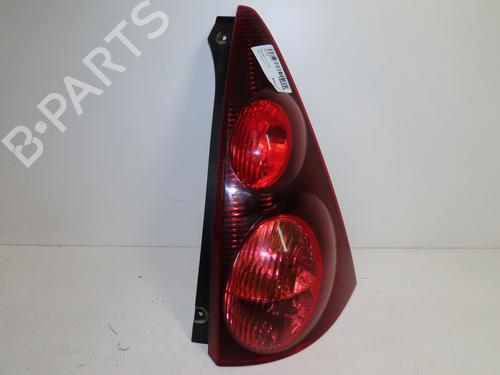 Used Right taillight PEUGEOT 107 (PM_, PN_) 1.0 (68 hp) 17101077