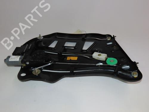 Used Rear left window mechanism AUDI A4 B6 Convertible (8H7) 1.8 T (163 hp) 20218144