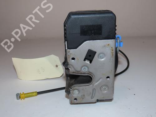 Used Front right lock RENAULT TRAFIC II Van (FL) 2.0 dCi 90 (FL0H, FL00, FL01, FL0M, FL0P, FL0S) (90 hp) 27975892