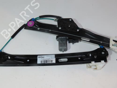 Front left window mechanism BMW 1 (F20) 114 d | BP27188181C22
