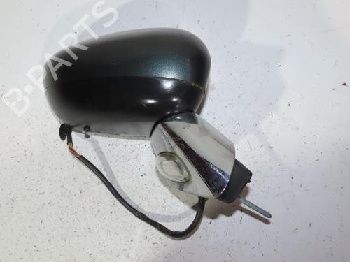 Right mirror CITROËN C3 II (SC_) 1.6 HDi | BP24488761C27 