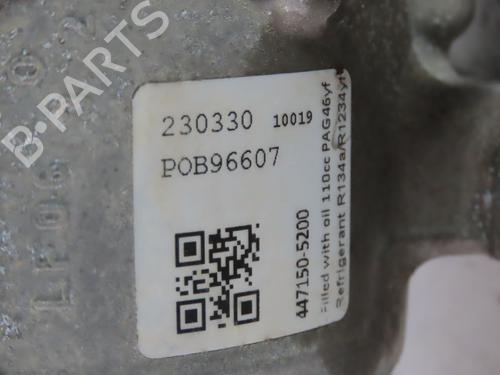 AC compressor CITROËN BERLINGO Box Body/MPV (B9) 1.6 BlueHDi 100 | BP29494442M34 