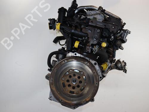 Motor Motor PEUGEOT 508 I (8D_) 2.0 HDi (140 hp) 35935958 35935958