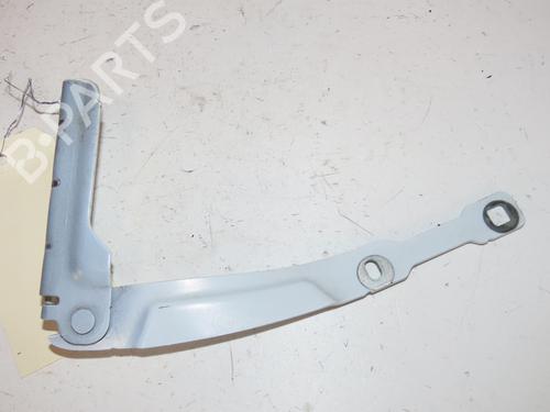 Used Hinge/Door check strap DACIA LOGAN MCV II TCe 90 (K8M1, K8MA, K8AC) (90 hp) 31031071