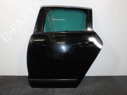 Used Left rear door PEUGEOT 3008 I MPV (0U_) 1.6 HDi (112 hp) 16980192