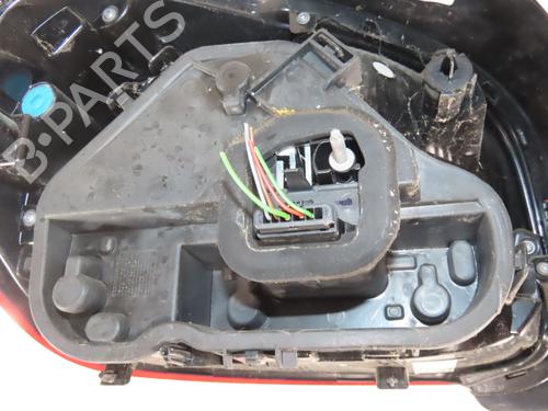 Used Right taillight CITROËN C3 III (SX) 1.2 VTi 68 (68 hp) 30093263