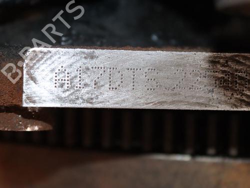 Engine OPEL MERIVA B MPV (S10) 1.7 CDTI (75) | BP38548620M1 - Image 5