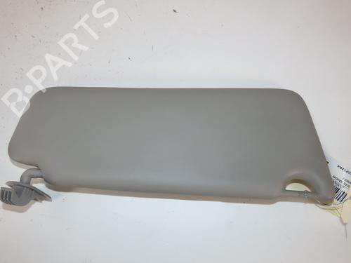 Left sun visor RENAULT TWINGO II (CN0_) 1.2 16V (CN0K, CN0V, CN0A) | BP33808756I1 - Image 2