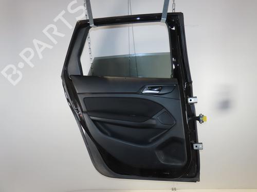 Left rear door PEUGEOT 308 SW II (LC_, LJ_, LR_, LX_, L4_) 1.5 BlueHDi 130 | BP27926492C4 