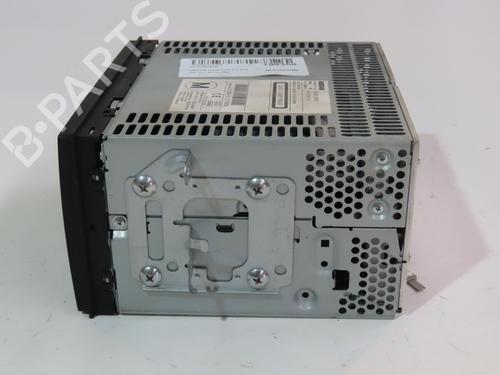 Radio NISSAN QASHQAI / QASHQAI +2 I (J10, NJ10, JJ10E) 1.5 dCi | BP17657506E6 