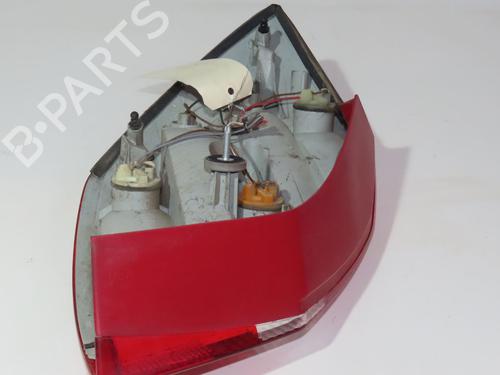 Right taillight SKODA FABIA II (542) 1.2 TDI | BP30366182C35