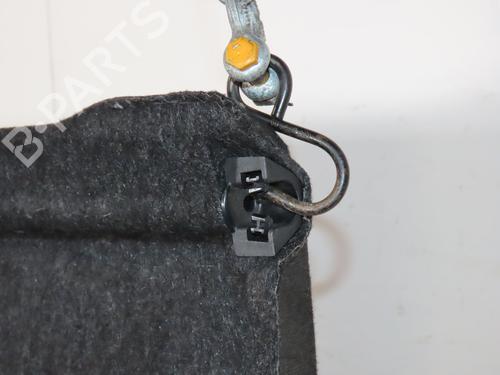 Rear parcel shelf RENAULT MEGANE IV Hatchback (B9A/M/N_) 1.5 dCi 110 (B9A3) | BP37083824C85 - Image 4