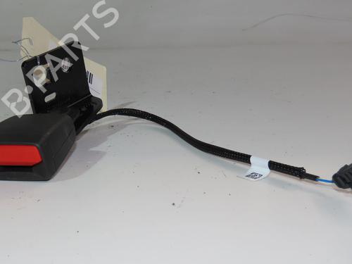 Used Seat buckle PEUGEOT 308 III (FB_, FH_, FP_, F3_, FM_) BlueHDi 130 (FBYHZL, FBYHZT) (131 hp) 29380434