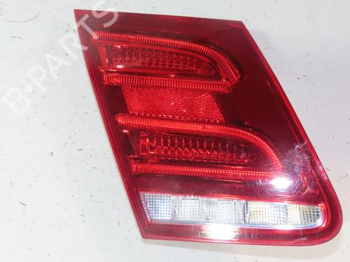 Left tailgate light MERCEDES-BENZ E-CLASS (W212) E 300 Hybrid / BlueTEC Hybrid (212.098) | BP29215334C79 