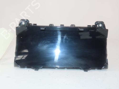 Quadrante MAZDA 2 Hatchback (KB) 1.5 Hybrid (KBAC3X) | BP38313755C47 - Image 3