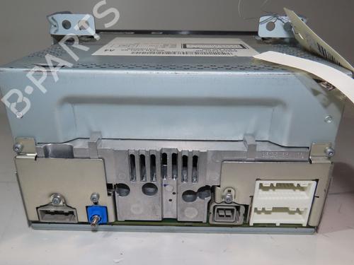 Used Radio NISSAN JUKE (F15) 1.5 dCi (110 hp) 29494488