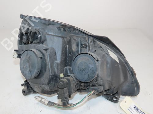 Used Left headlight Left headlight RENAULT CLIO II (BB_, CB_) 1.2 16V (BB05, BB0W, BB11, BB27, BB2T, BB2U, BB2V, CB05,... (75 hp) 32512147 32512147