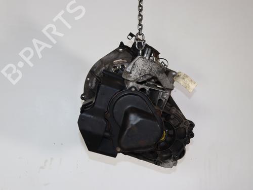 Gearbox FORD FIESTA VI (CB1, CCN) 1.6 TDCi | BP15672257M3 