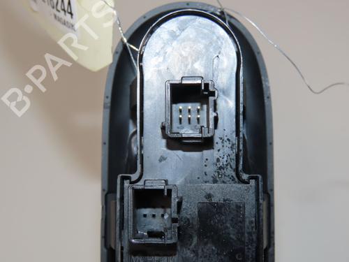 Left front window switch PEUGEOT 5008 (0U_, 0E_) 1.6 HDi | BP32223956I27 - Image 6