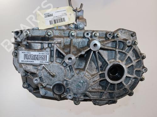 Used Gearbox Gearbox RENAULT ZOE (BFM_) ZOE (BFMC, BFMD) (136 hp) 34498706 34498706