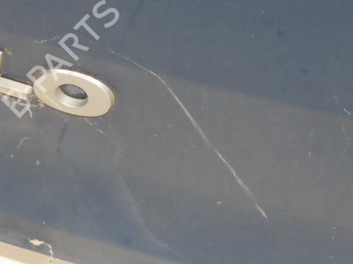 Used Tailgate VW POLO V (6R1, 6C1) 1.4 TDI (90 hp) 28105594