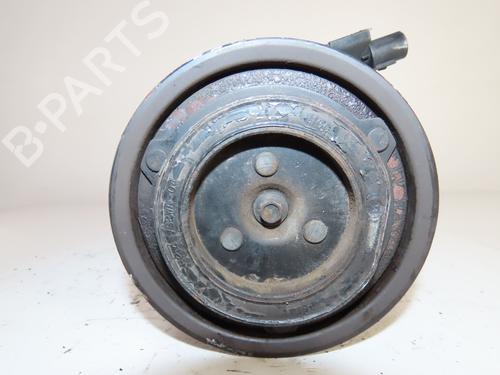 AC compressor HYUNDAI SANTA FÉ II (CM) 2.2 CRDi 4x4 | BP30139938M34