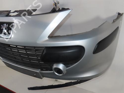 Front bumper PEUGEOT 307 (3A/C) 1.6 HDi | BP25480374C7 