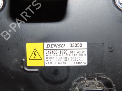 Used AC compressor TOYOTA RAV 4 V (_A5_, _H5_) 2.5 Hybrid AWD (AXAH54, AXAL54) (222 hp) 23159846