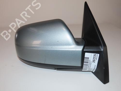 Right mirror HYUNDAI TUCSON (JM) 2.0 CRDi All-wheel Drive | BP26442737C27