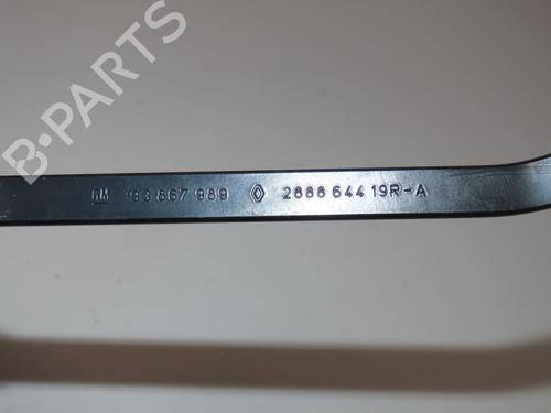 Used Front windshield wiper arm RENAULT TRAFIC III Van (FG_) 1.6 dCi 125 (FGMH) (125 hp) 27926563