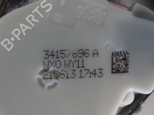 Front left belt tensioner CITROËN C3 II (SC_) 1.4 VTi 95 | BP31692520C87 