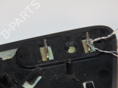 Spejlglas højre AUDI A3 Sportback (8PA) 1.9 TDI (105 hp) 31911828