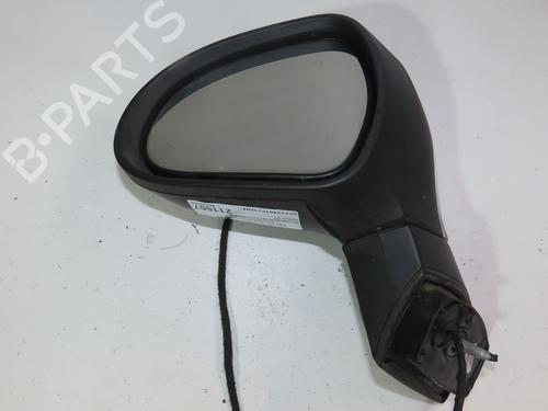 Left mirror PEUGEOT 207 (WA_, WC_) 1.4 HDi | BP28068175C26 